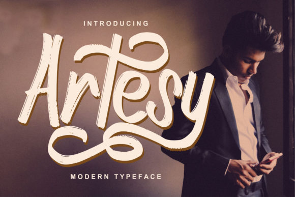 Artesy Font: Elevate Your Brand Identity