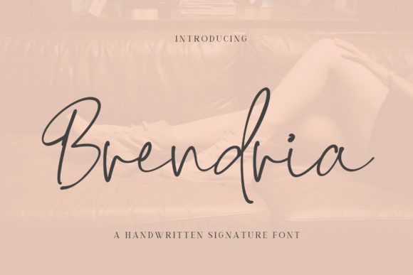Brendria Font Review: Elevating Web Headers