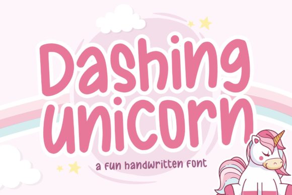 Dashing Unicorn Font: A Campaign Designer’s Review