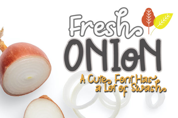 Fresh Onion Font: A Web Designer’s Guide