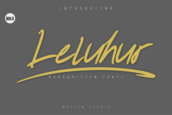 Leluhur Bold: A Designer’s Honest Review