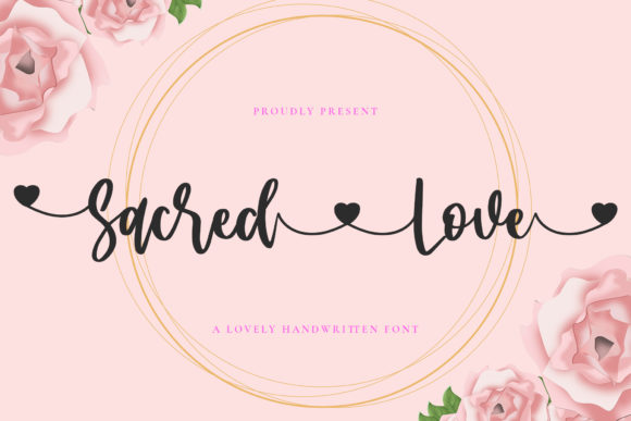 Sacred Love Font: A Designer’s Campaign Review